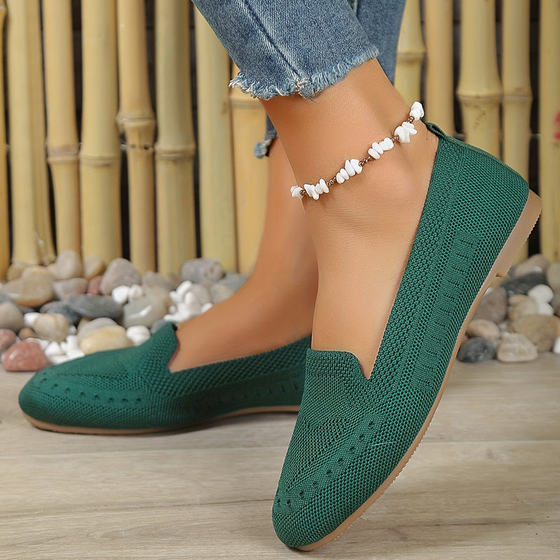 Flora™ | Comfortabele Dames Instappers