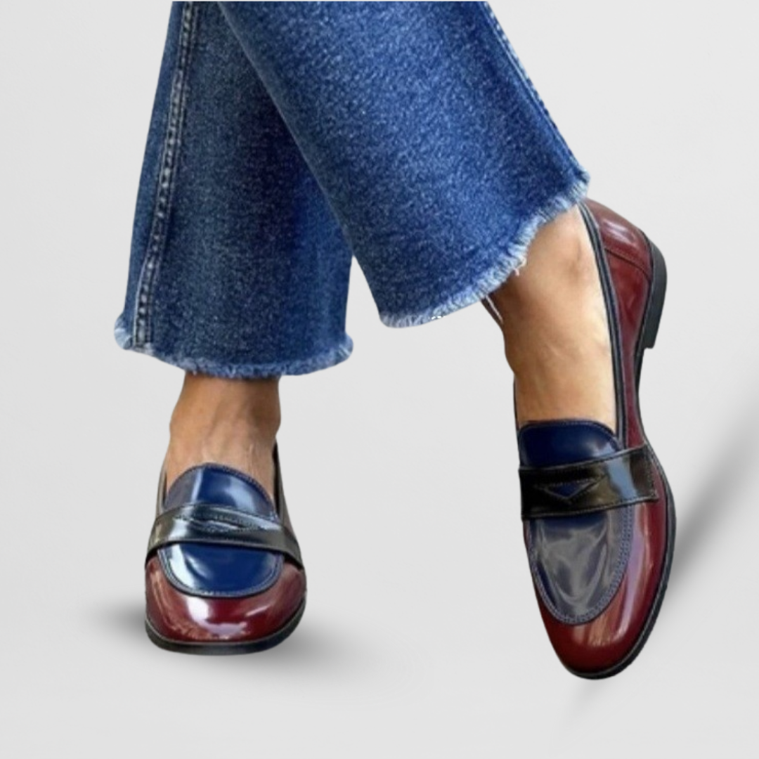 Eva™ | Chique Comfort Mocassins