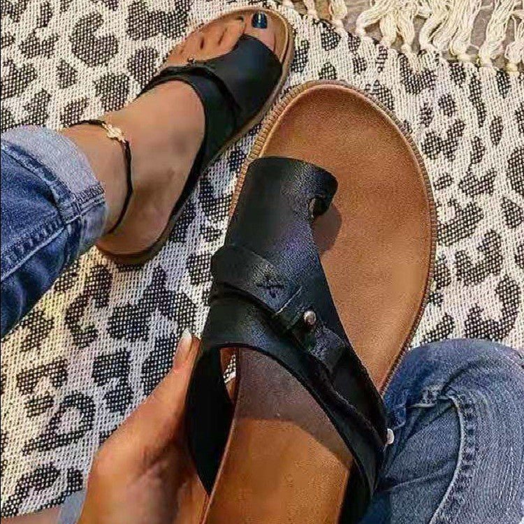 Mira™ | Stijlvolle Zachte Sandalen
