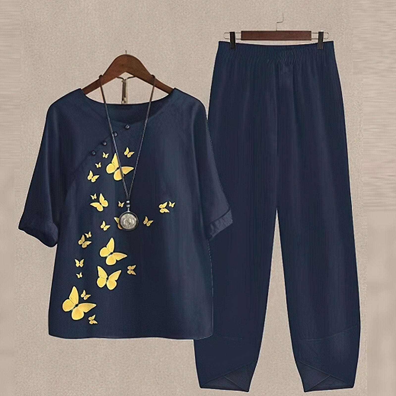 Novera™ | Moeiteloze Chic Set