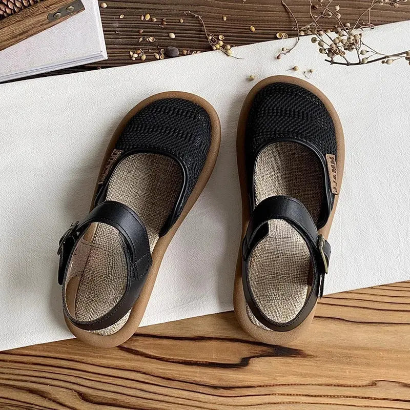Isla | Sandalen die comfort, praktisch gebruik en elegantie combineren