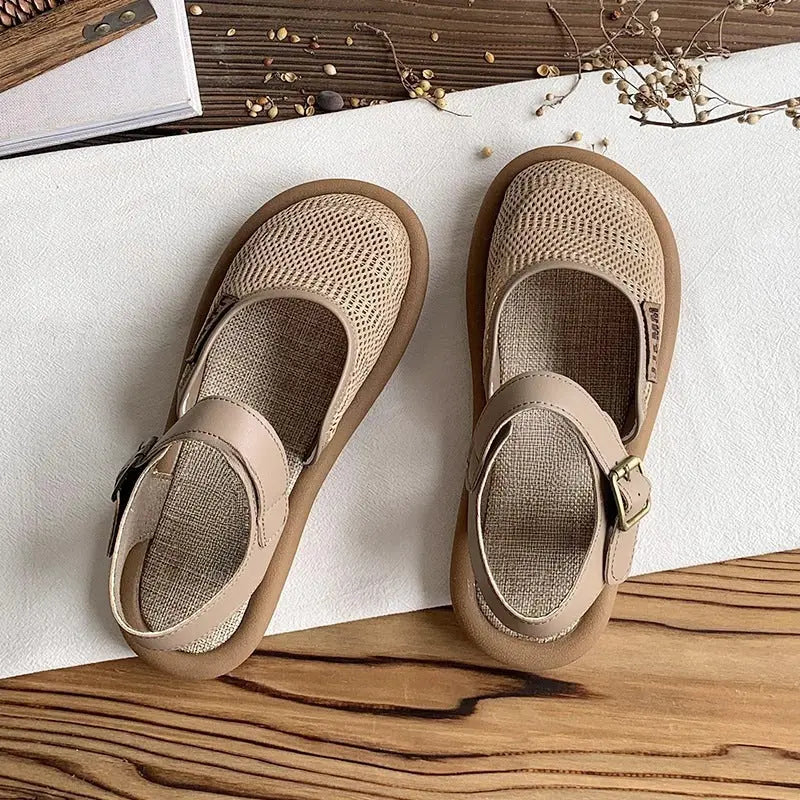 Isla | Sandalen die comfort, praktisch gebruik en elegantie combineren