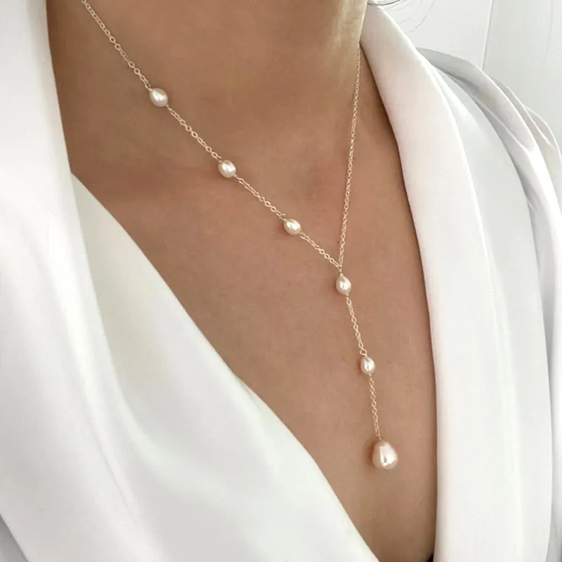 Sophie™ | Vintage Parelketting