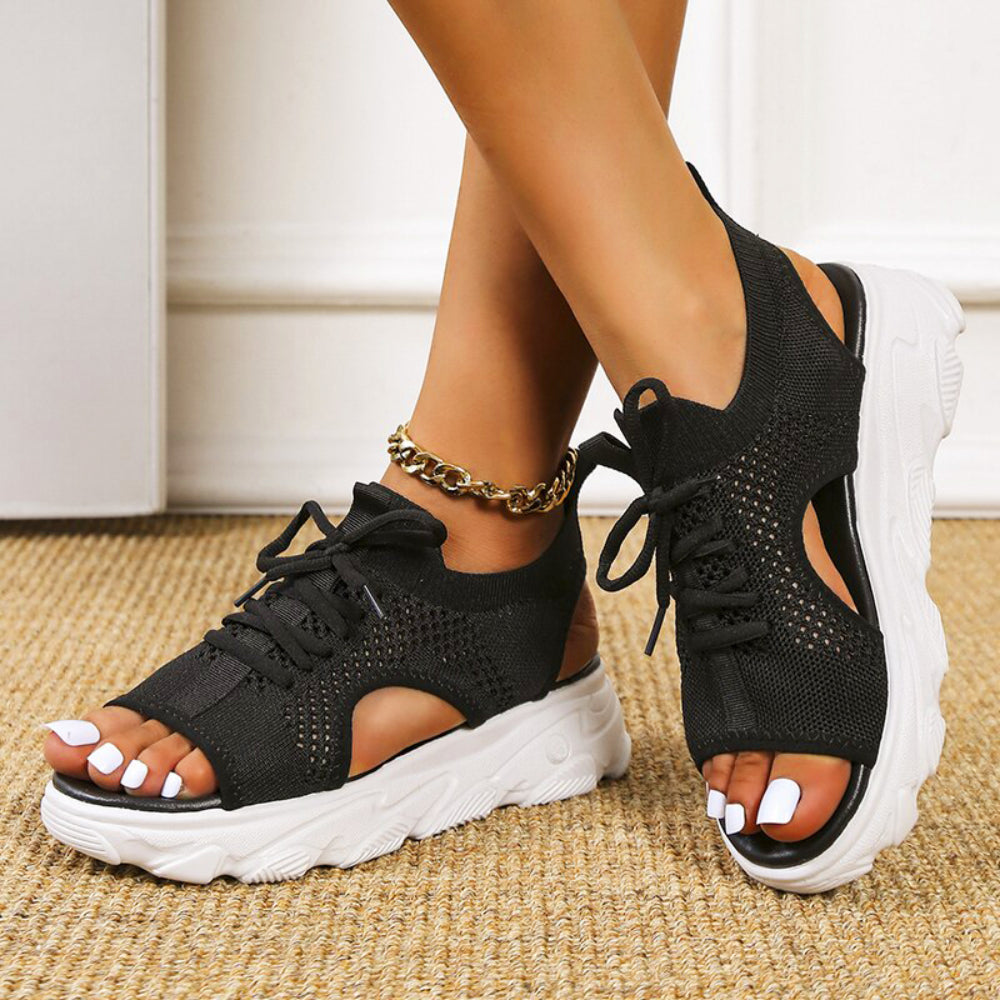 Elora™ | Zomerse Orthopedische Sandalen