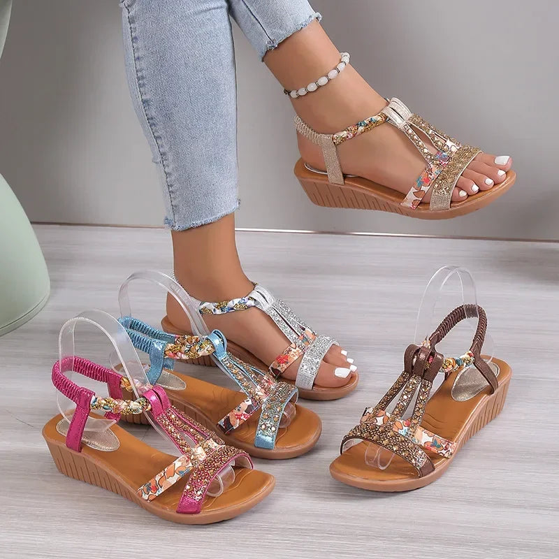 Esmee™ | Elegante Boho Sandalen
