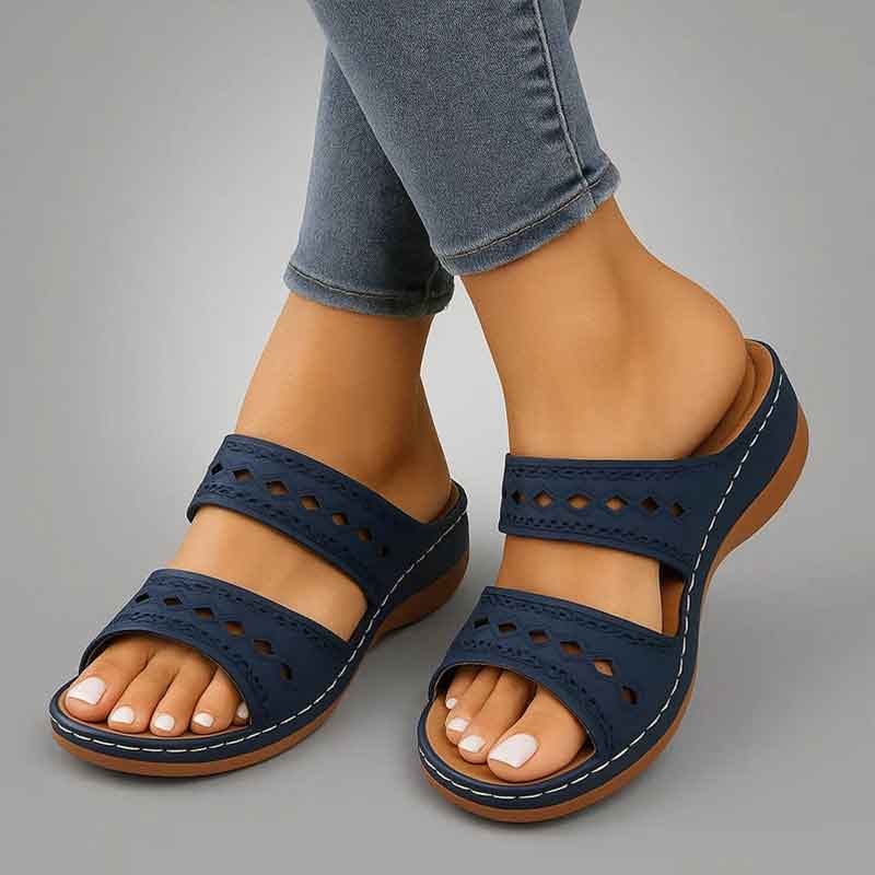 Fleur™ | Orthopedische Comfort Sandalen