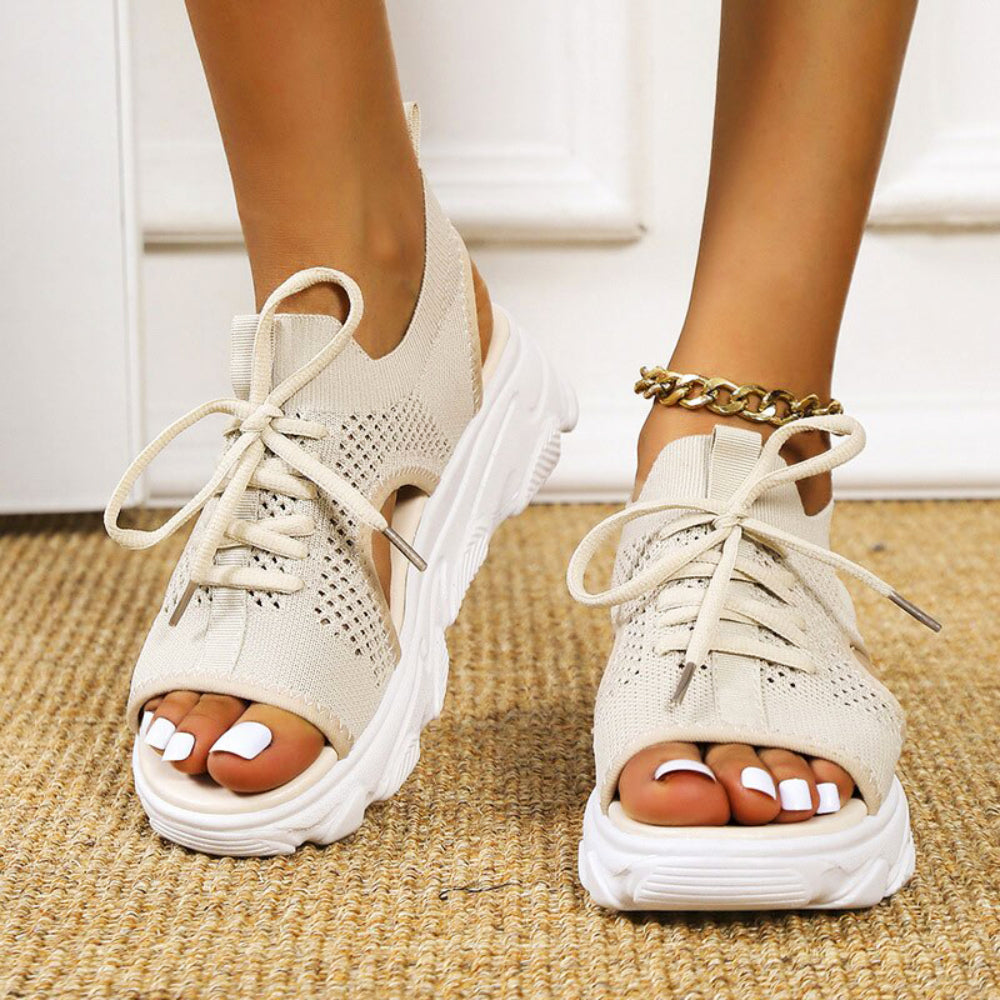 Elora™ | Zomerse Orthopedische Sandalen