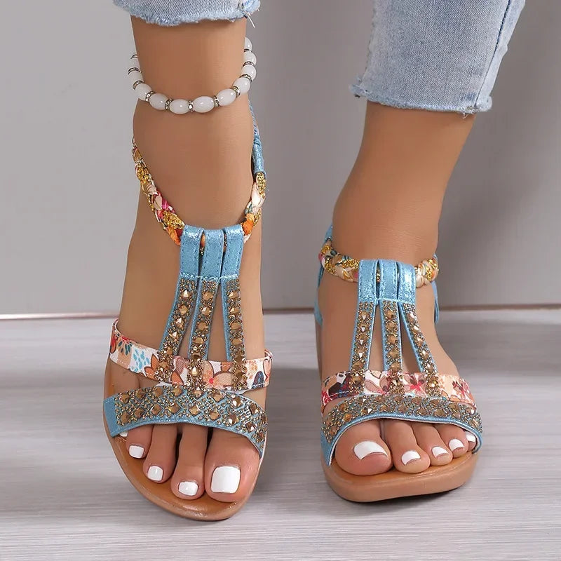 Esmee™ | Elegante Boho Sandalen