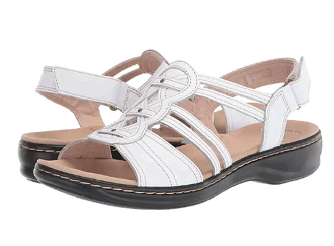 Ella™ | Zachte Comfortsandalen Look