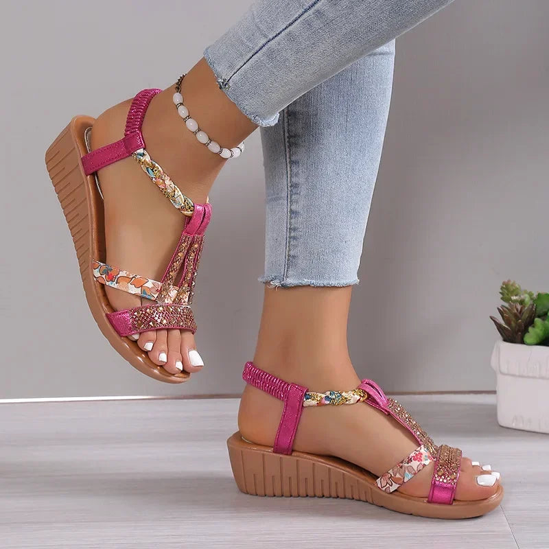 Esmee™ | Elegante Boho Sandalen