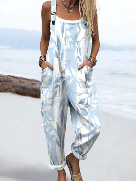 Mira™ | Comfortabele Dames Jumpsuit
