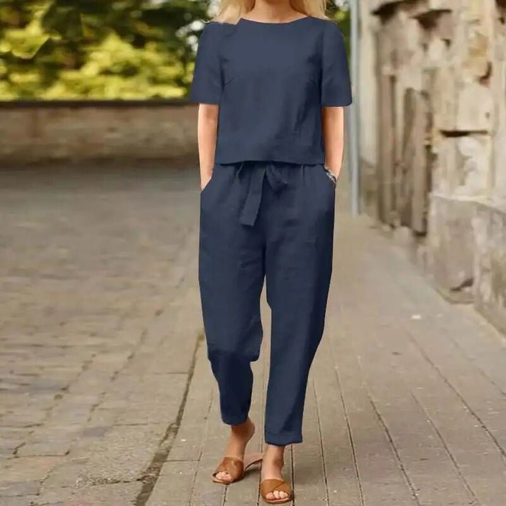 Lina™ | Comfortabel Setje