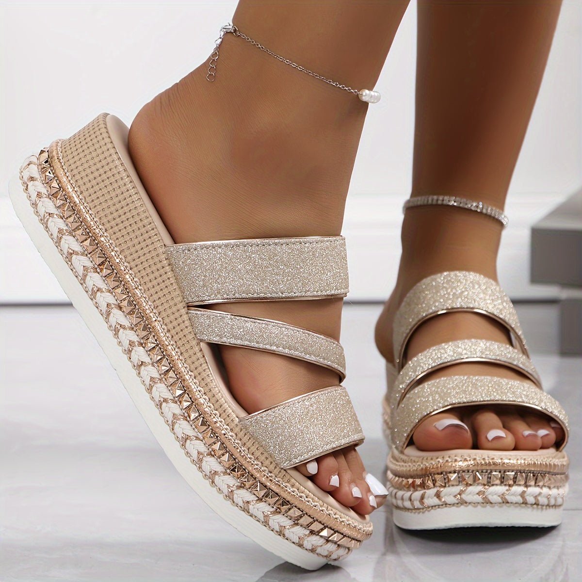 Lindy™ | Comfortabele Sandalen