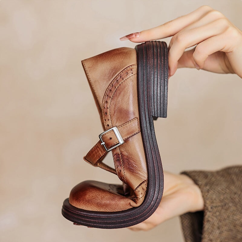 Lieke™ | Tijdloze Dames Schoen
