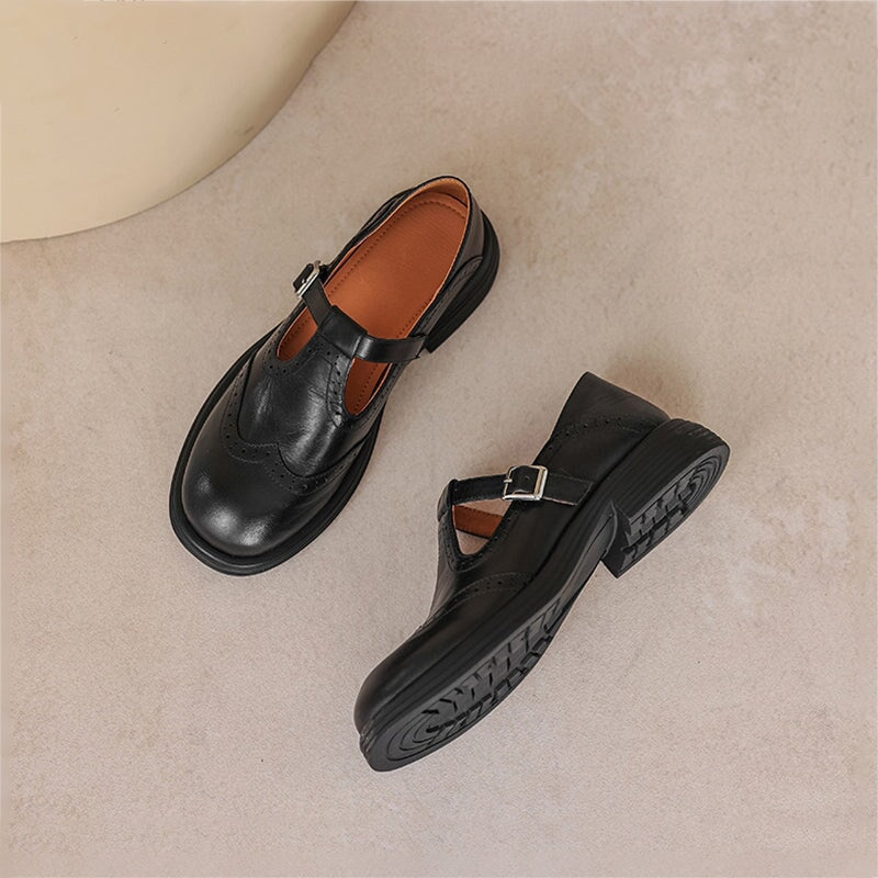 Lieke™ | Tijdloze Dames Schoen