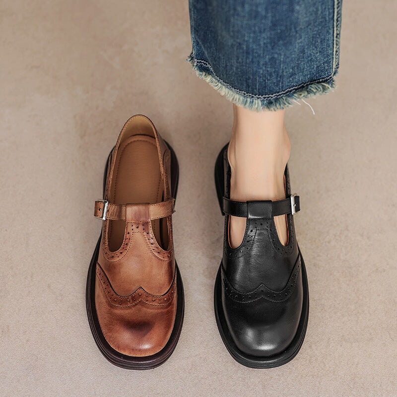 Lieke™ | Tijdloze Dames Schoen