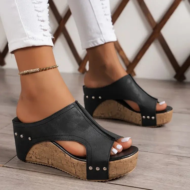 Melissa™ | Comfortabele Orthopedische Sandalen