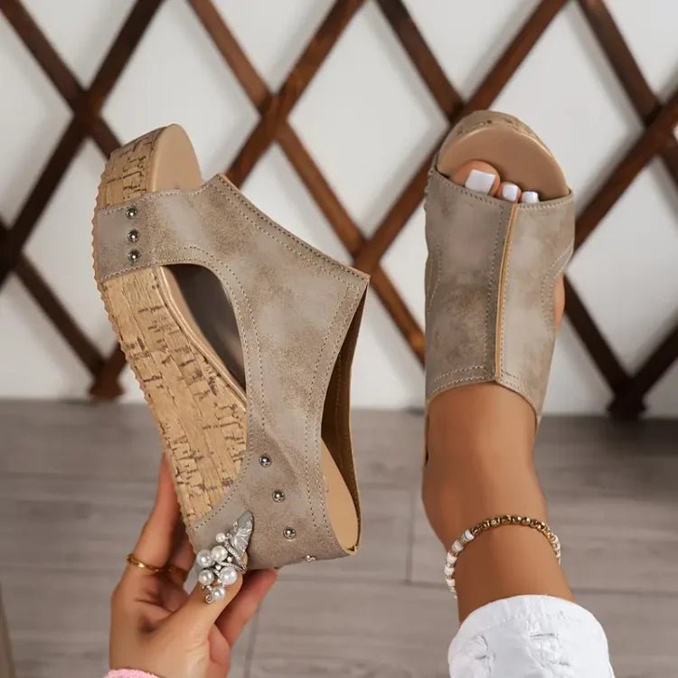 Melissa™ | Comfortabele Orthopedische Sandalen