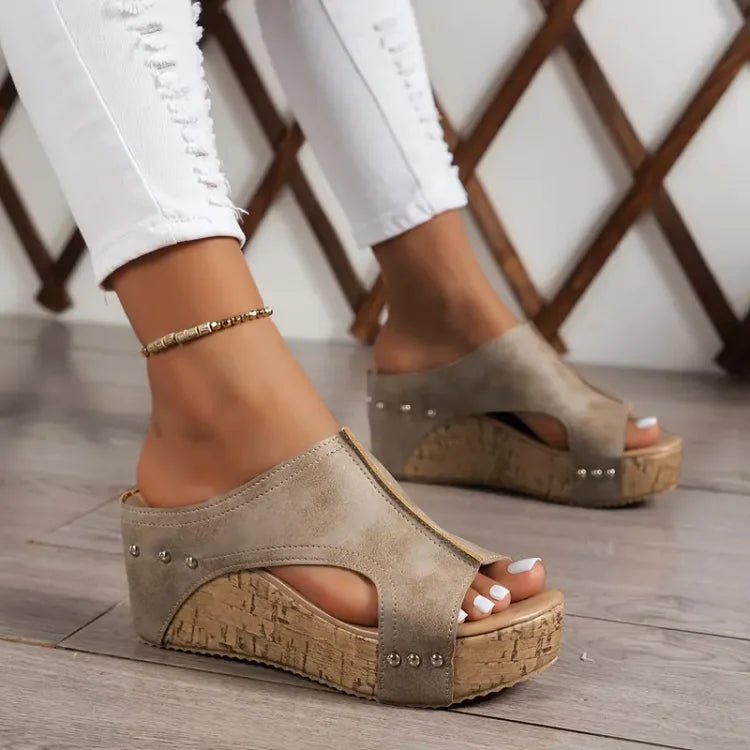Melissa™ | Comfortabele Orthopedische Sandalen