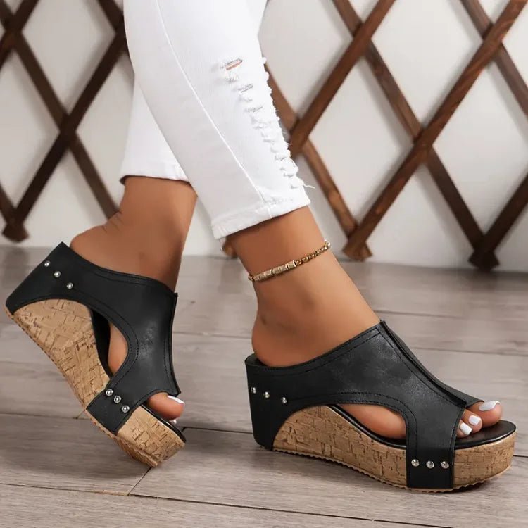 Melissa™ | Comfortabele Orthopedische Sandalen