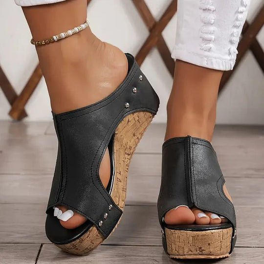 Melissa™ | Comfortabele Orthopedische Sandalen