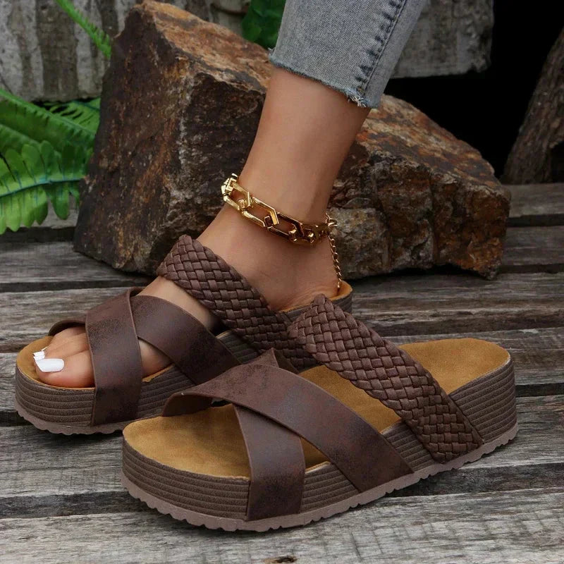 Sofie™ | Comfortabele Zomersandalen