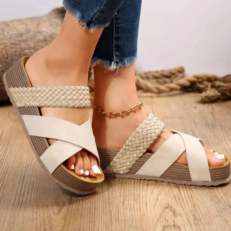 Sofie™ | Comfortabele Zomersandalen