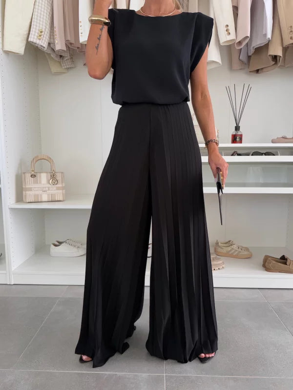 Lotte | Top- en broekenset