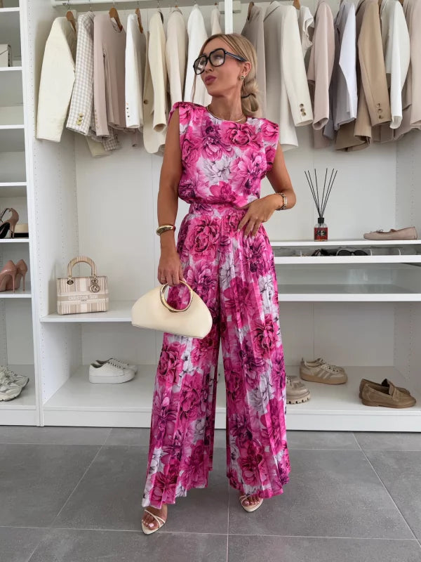 Lotte | Top- en broekenset