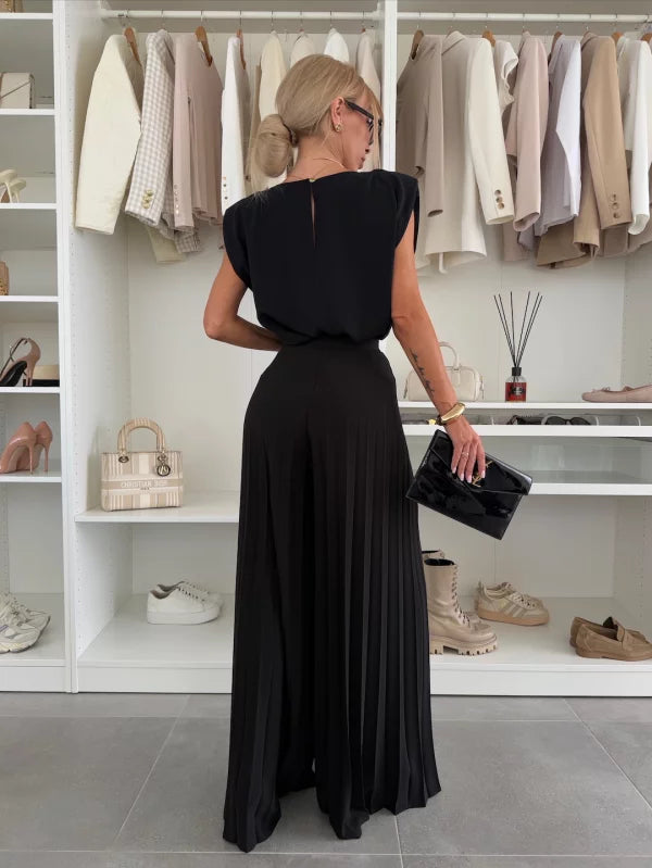 Lotte | Top- en broekenset