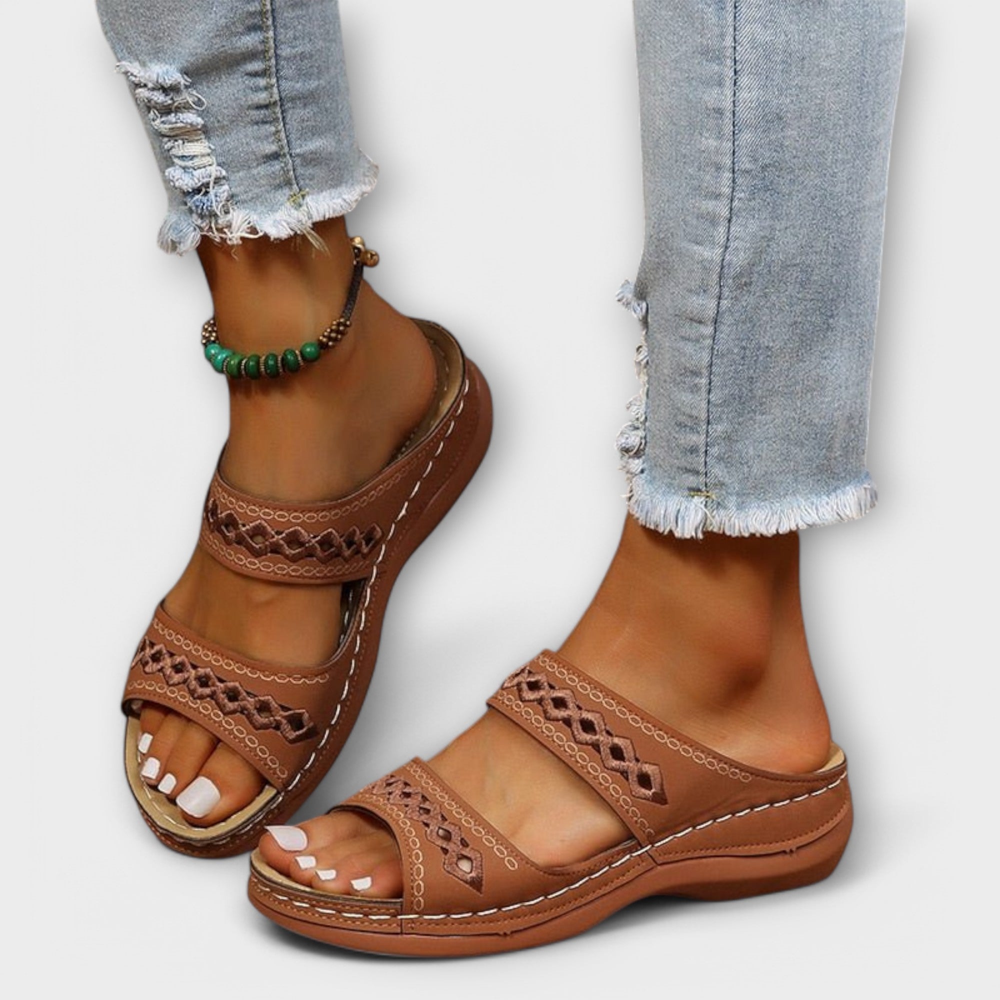 Yara™ | Comfort Damesinstapper