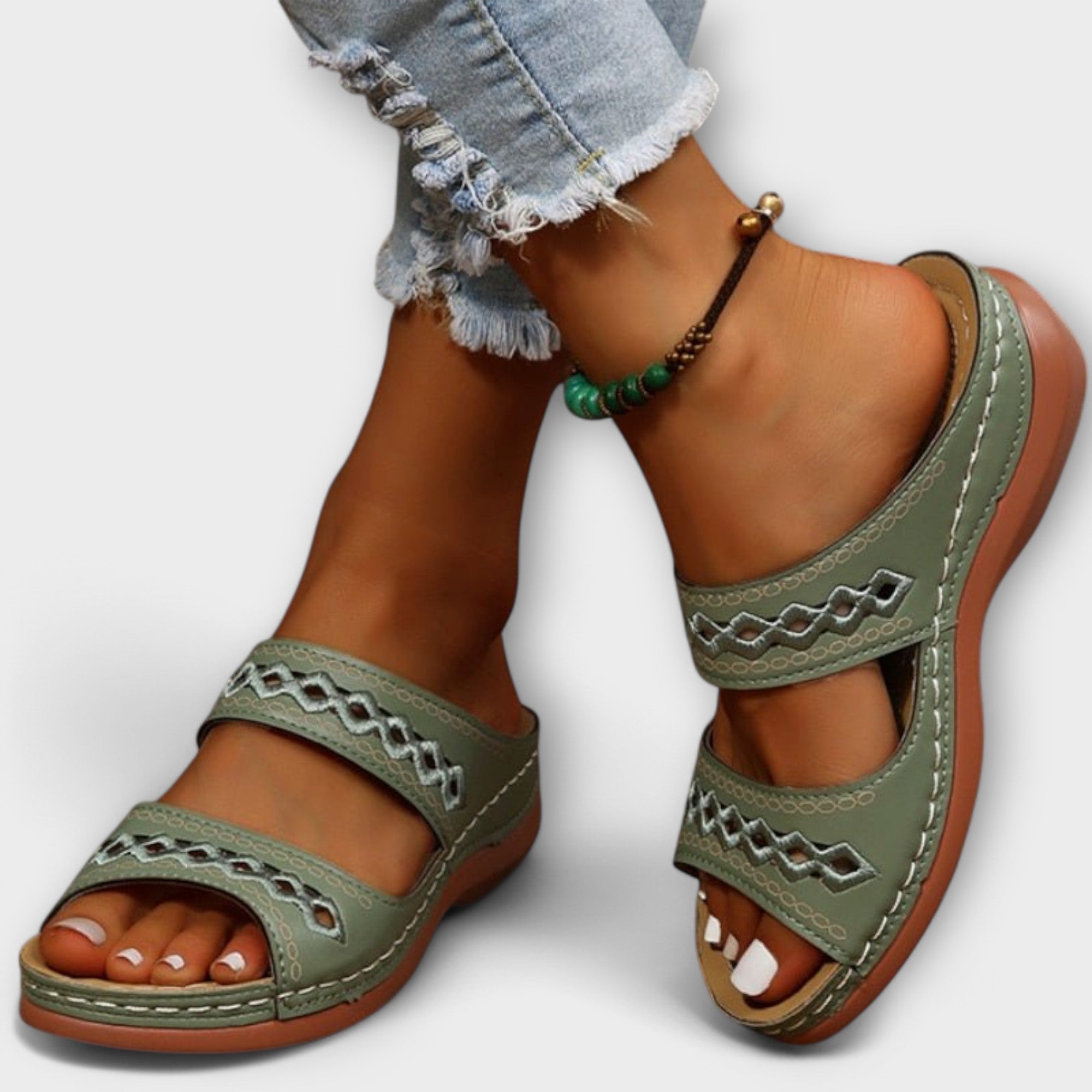 Yara™ | Comfort Damesinstapper