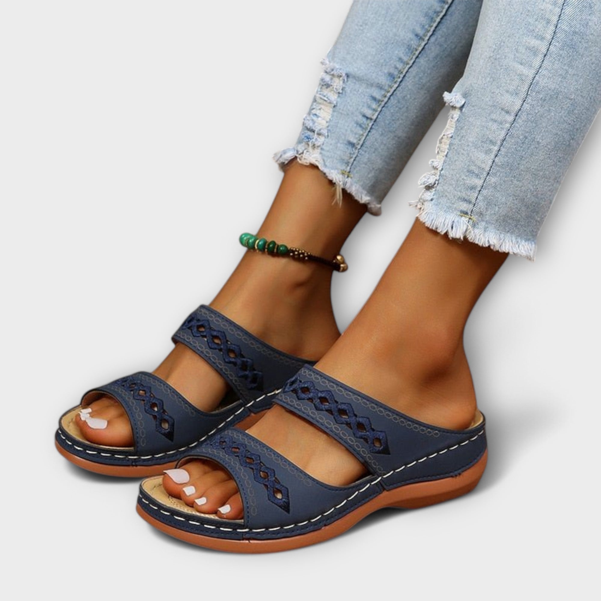 Yara™ | Comfort Damesinstapper