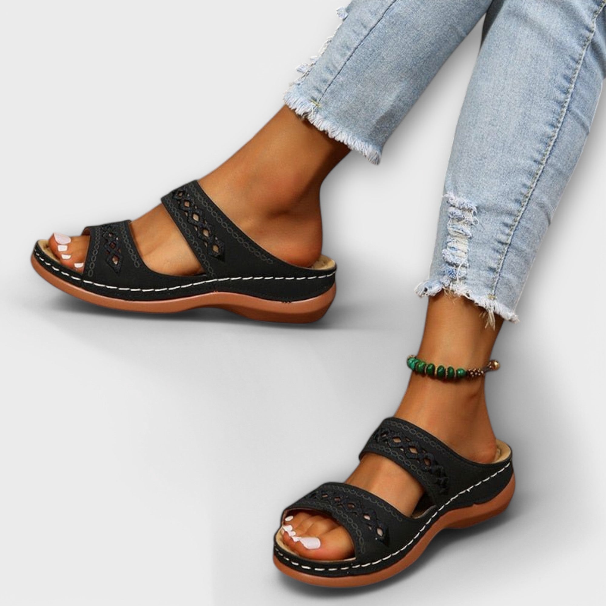 Yara™ | Comfort Damesinstapper