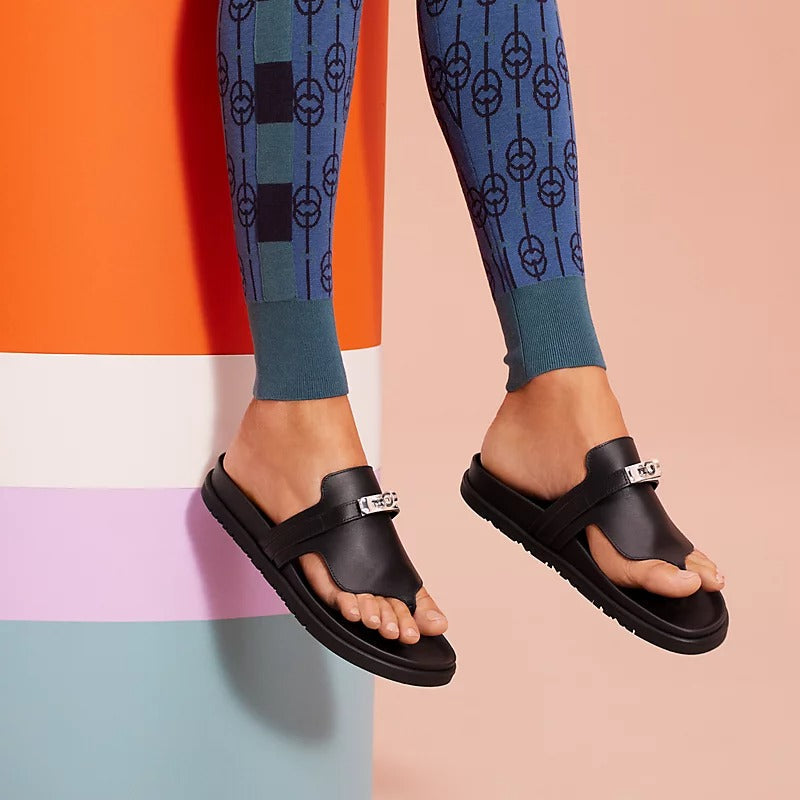 Isa™ | Comfortabele Instapsandalen