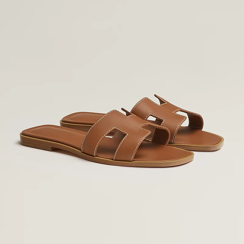 Tess™ | Minimalistische Platte Sandalen