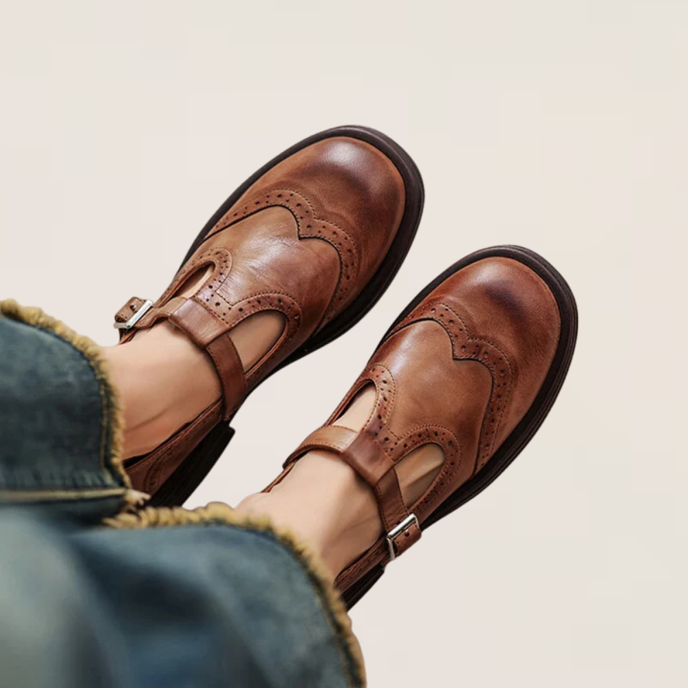 Lieke™ | Tijdloze Dames Schoen