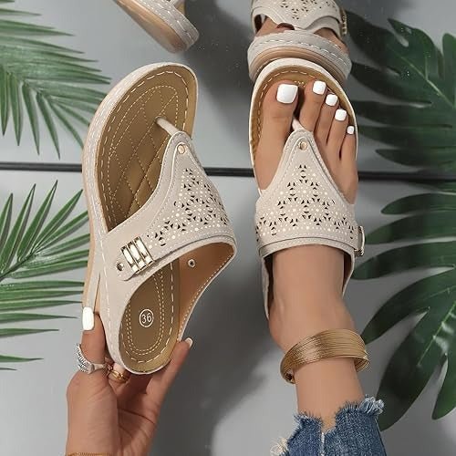 Sofia™ | Modieuze Comfortsandalen
