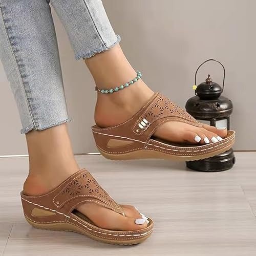 Sofia™ | Modieuze Comfortsandalen