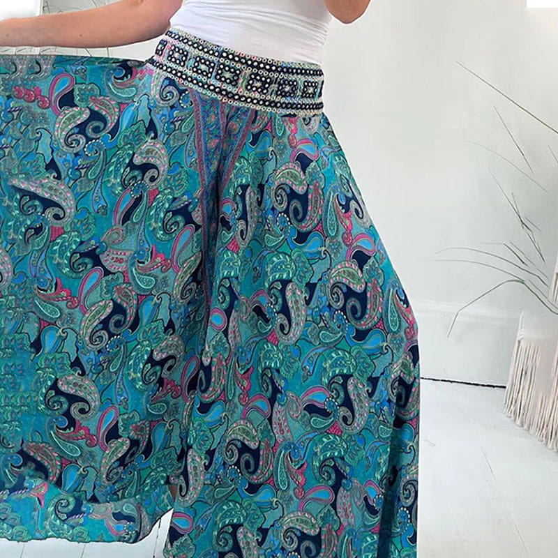 Fleur | Stijlvolle Boho Broeken
