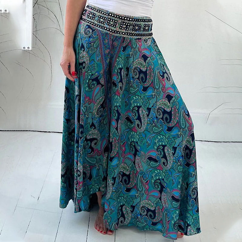 Fleur | Stijlvolle Boho Broeken