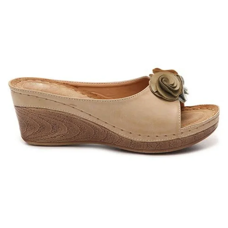 Tara™ | Orthopedische Hakken Sandalen