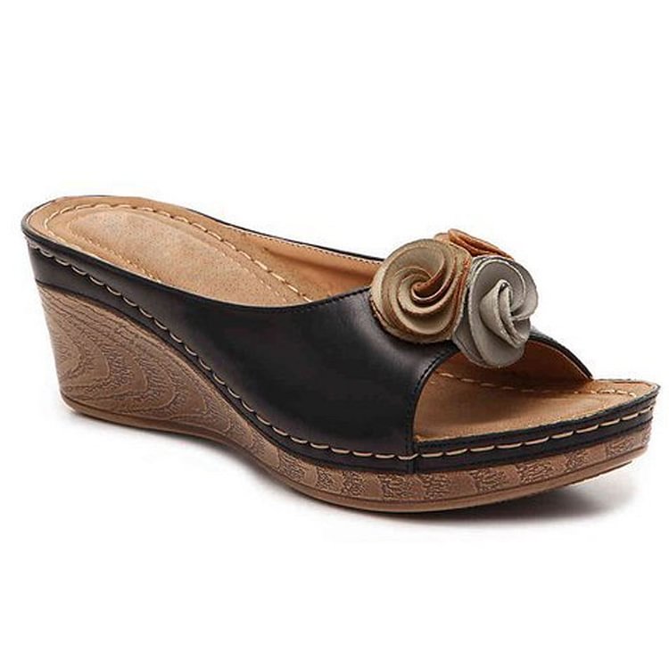 Tara™ | Orthopedische Hakken Sandalen