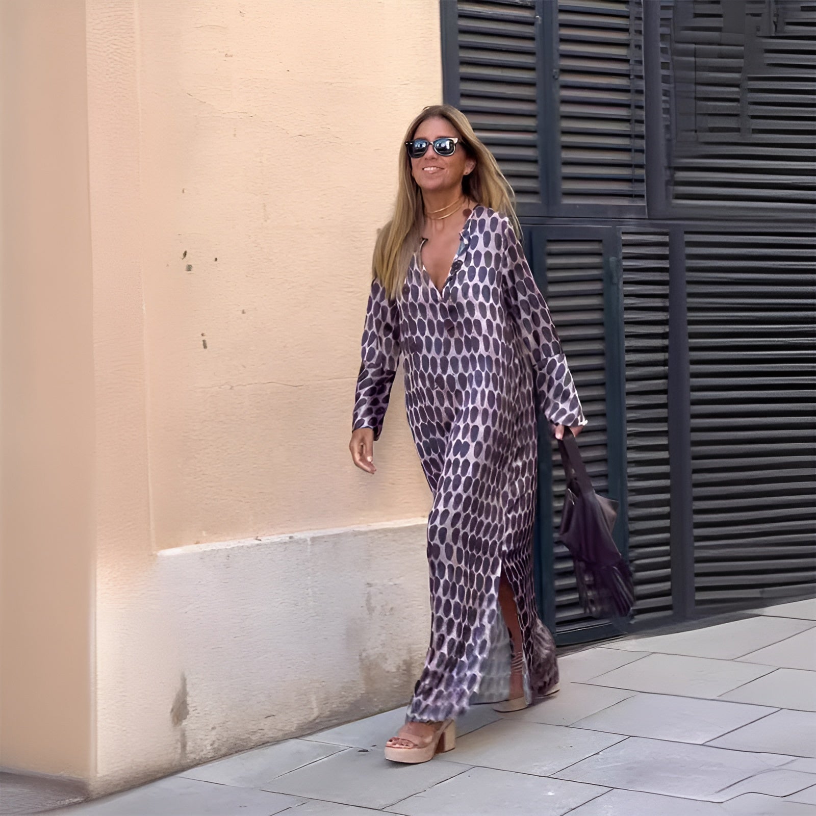 Nina | Boho-jurk