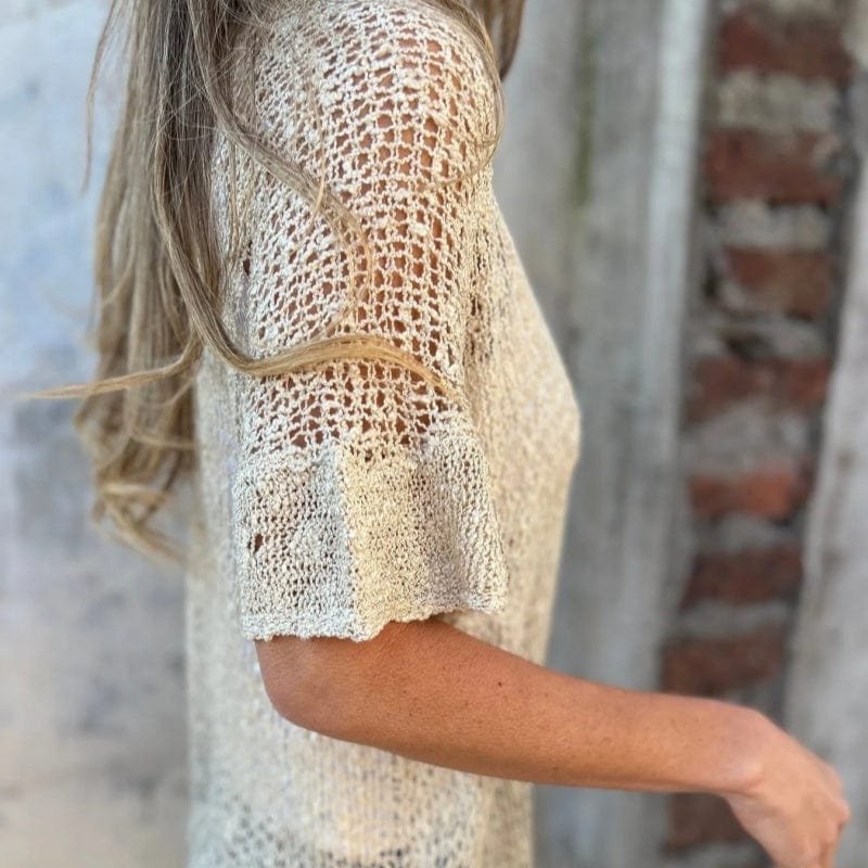 Esmee™ | Gebreid Shirt Dames