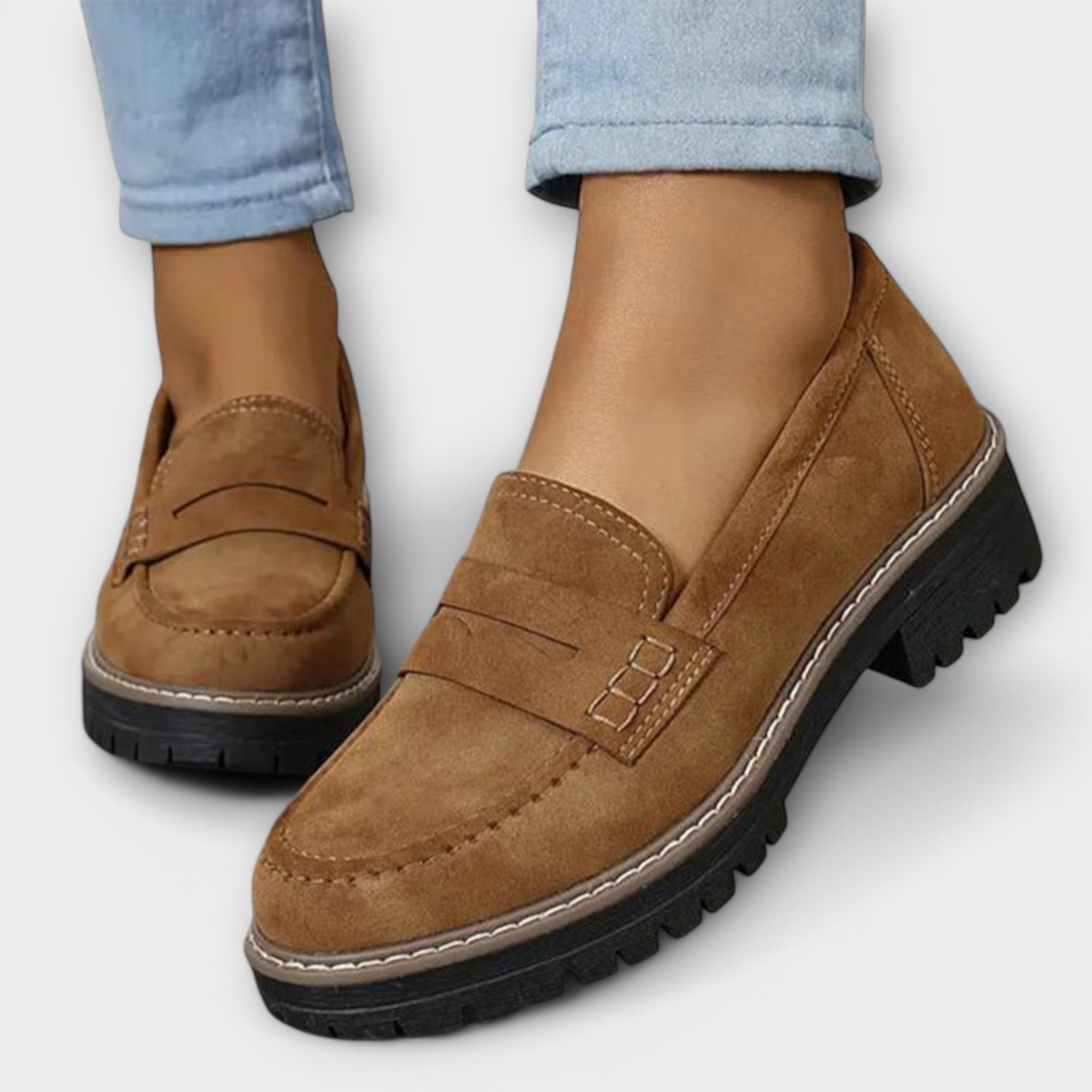 Alisa™ | Instap Loafer Voor Dames