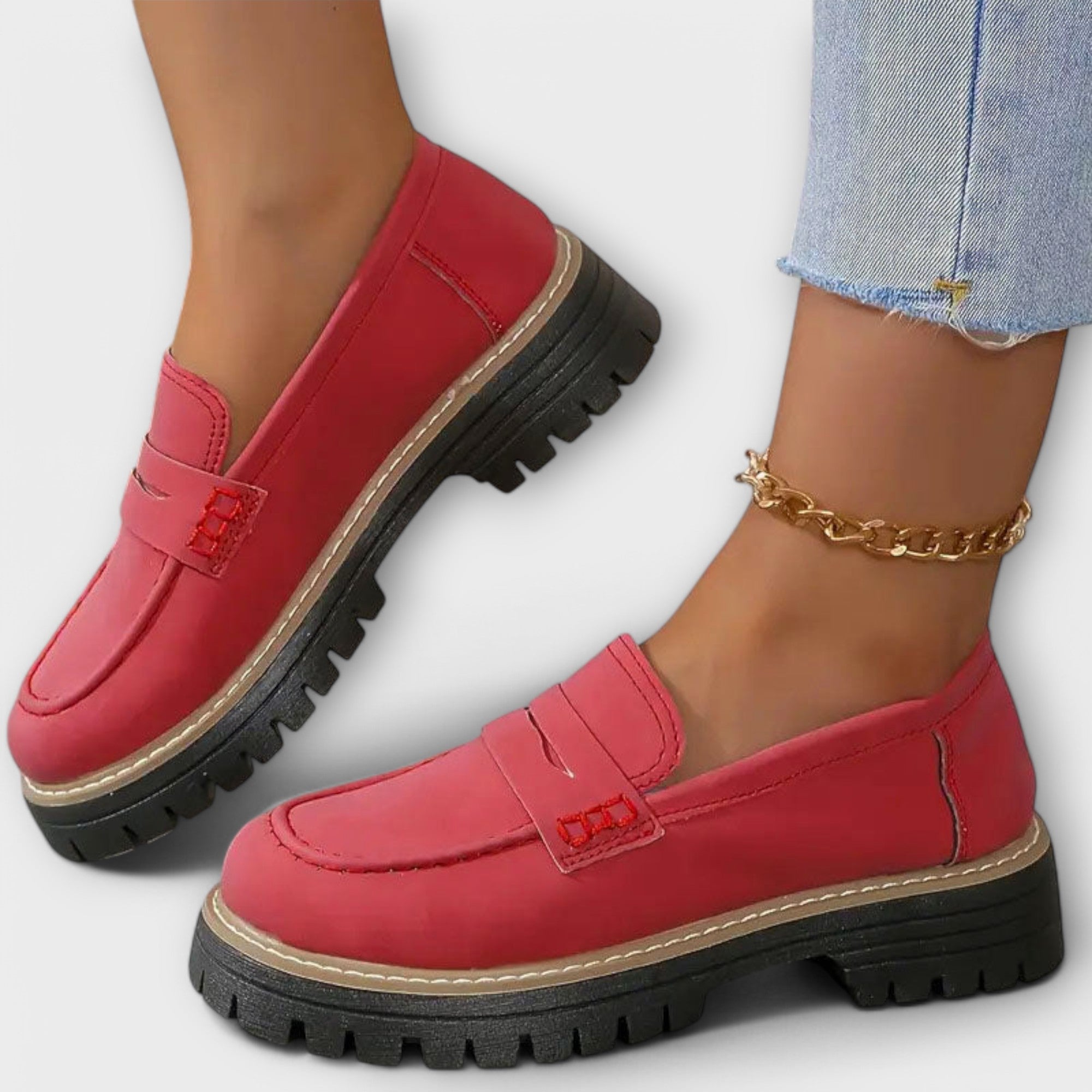 Alisa™ | Instap Loafer Voor Dames