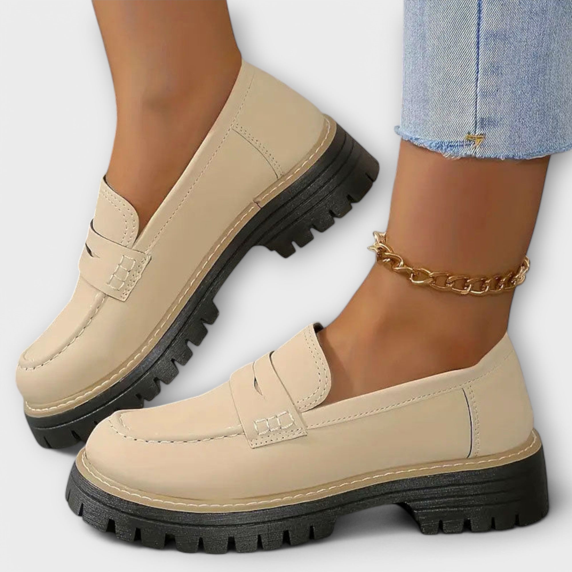 Alisa™ | Instap Loafer Voor Dames