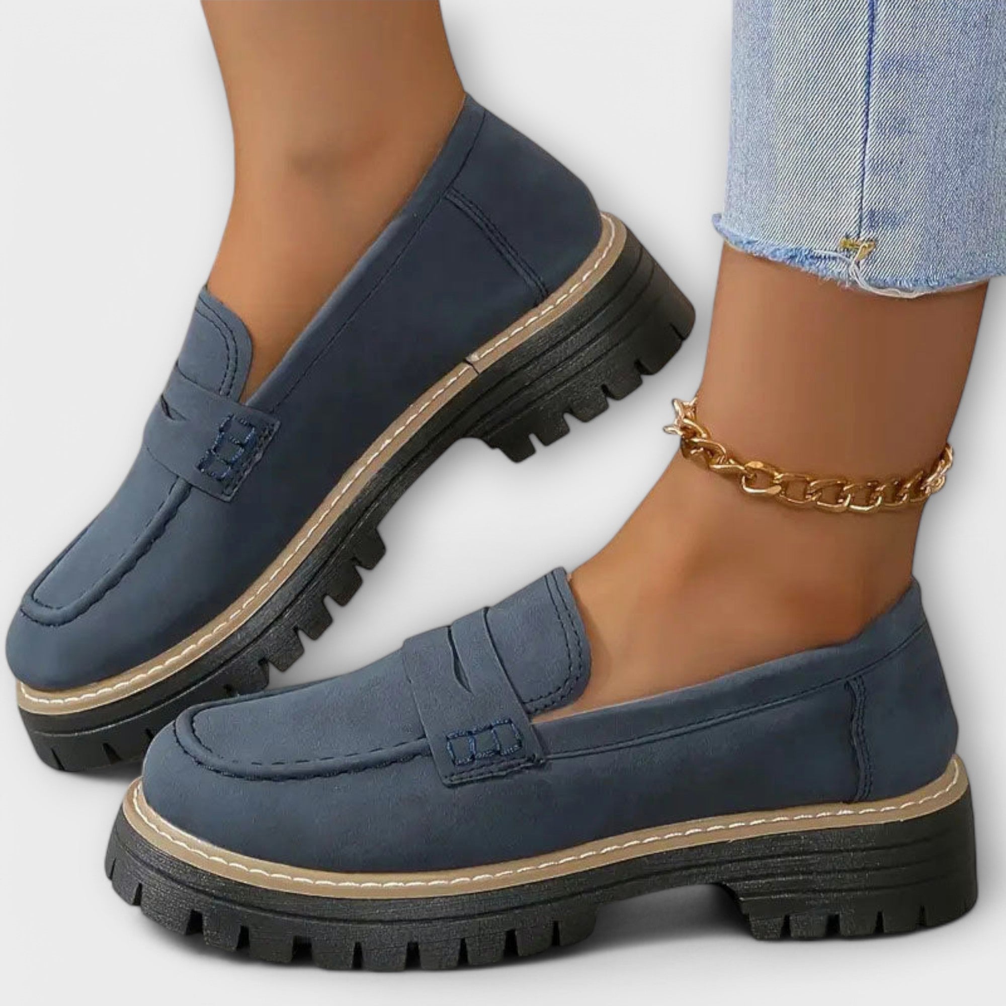 Alisa™ | Instap Loafer Voor Dames