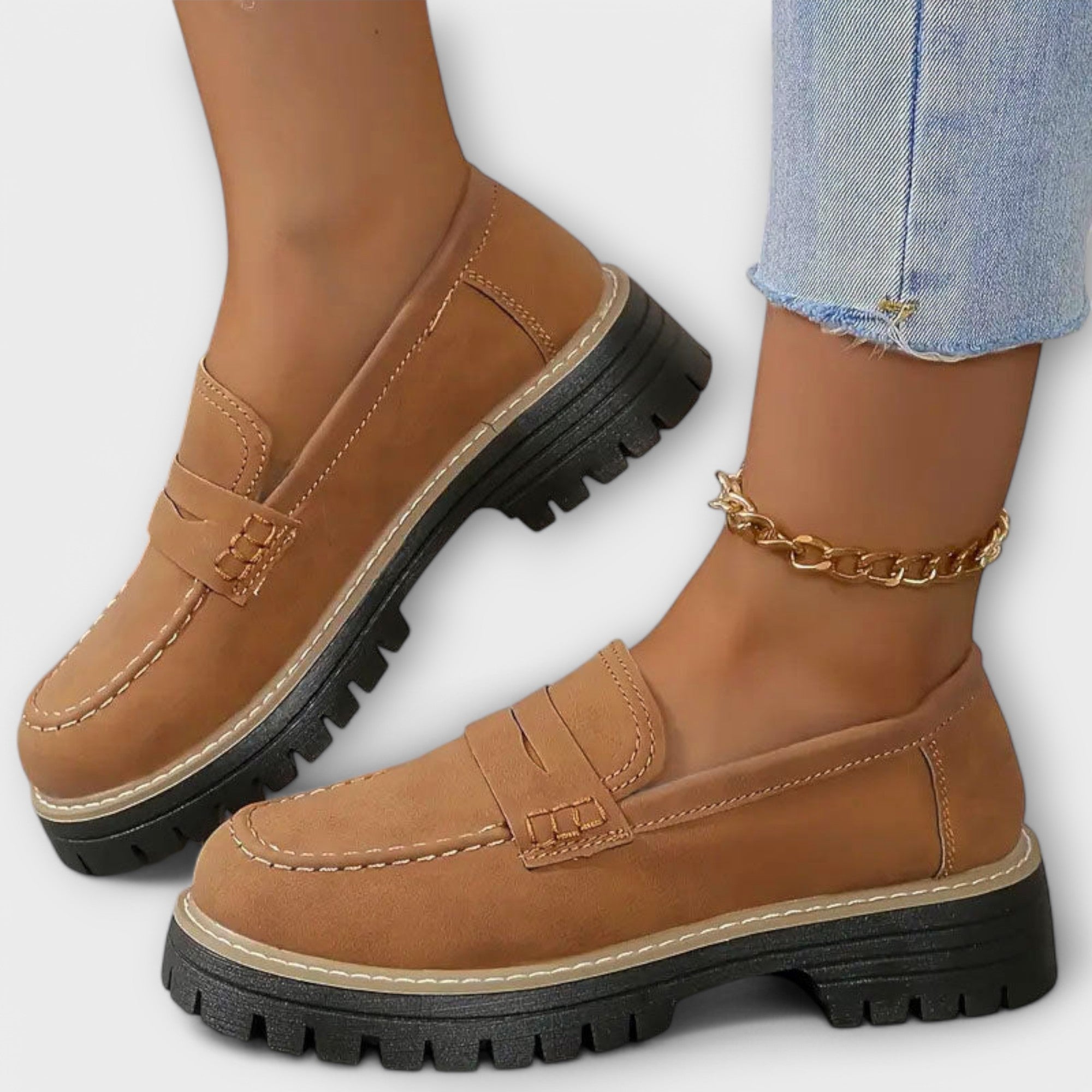 Alisa™ | Instap Loafer Voor Dames